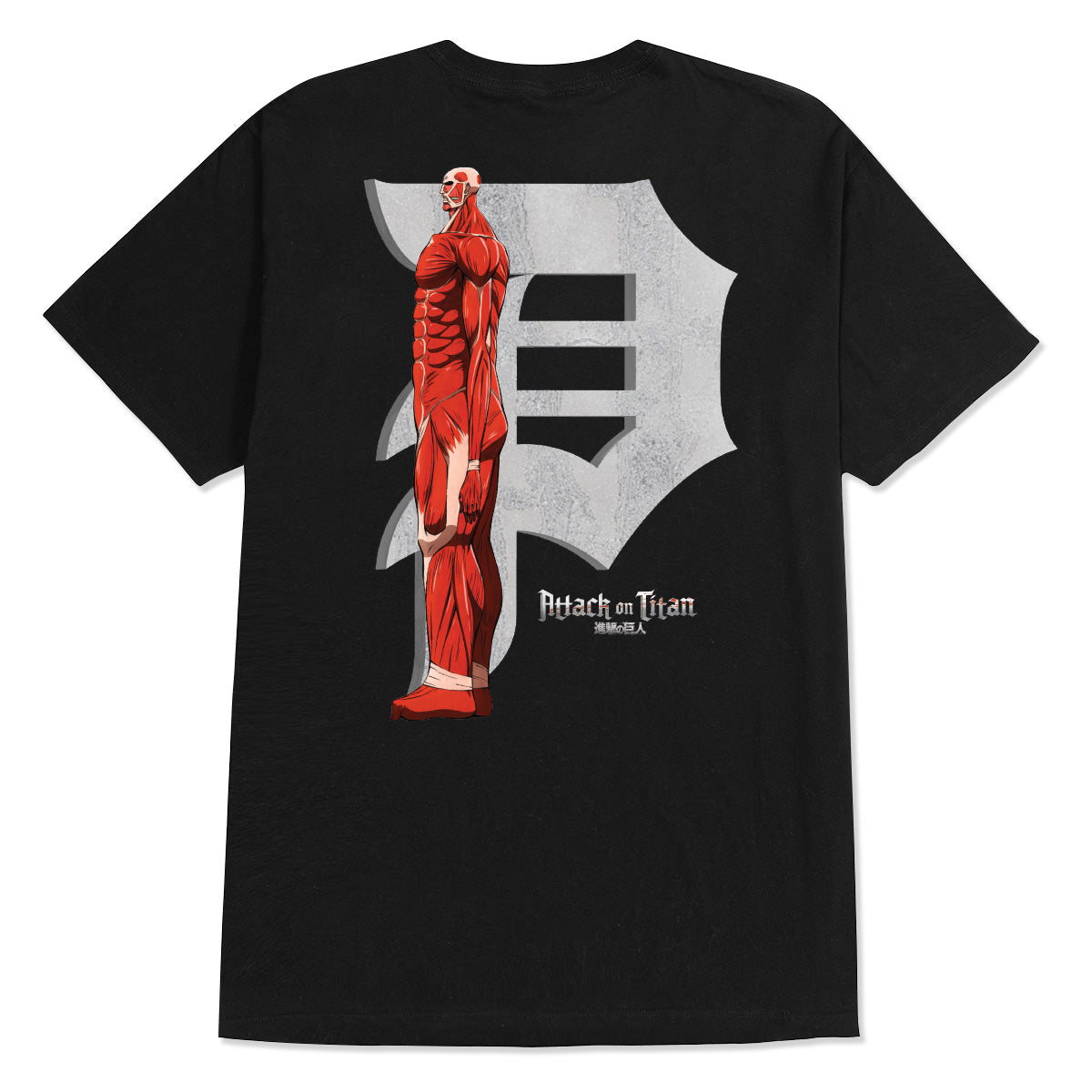 COLOSSAL DIRTY P TEE