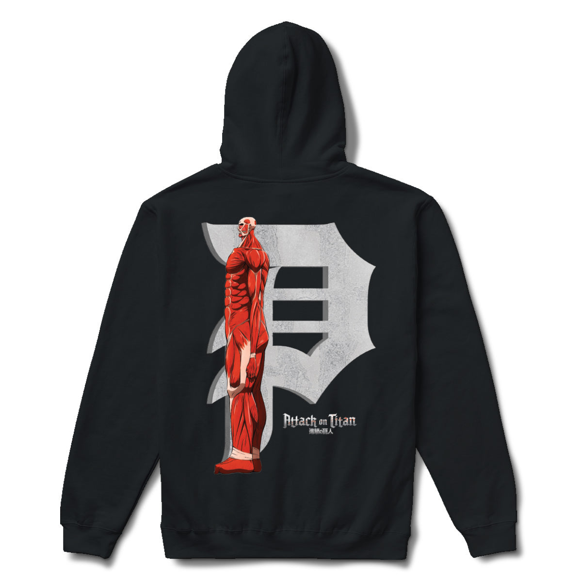 COLOSSAL DIRTY P HOOD