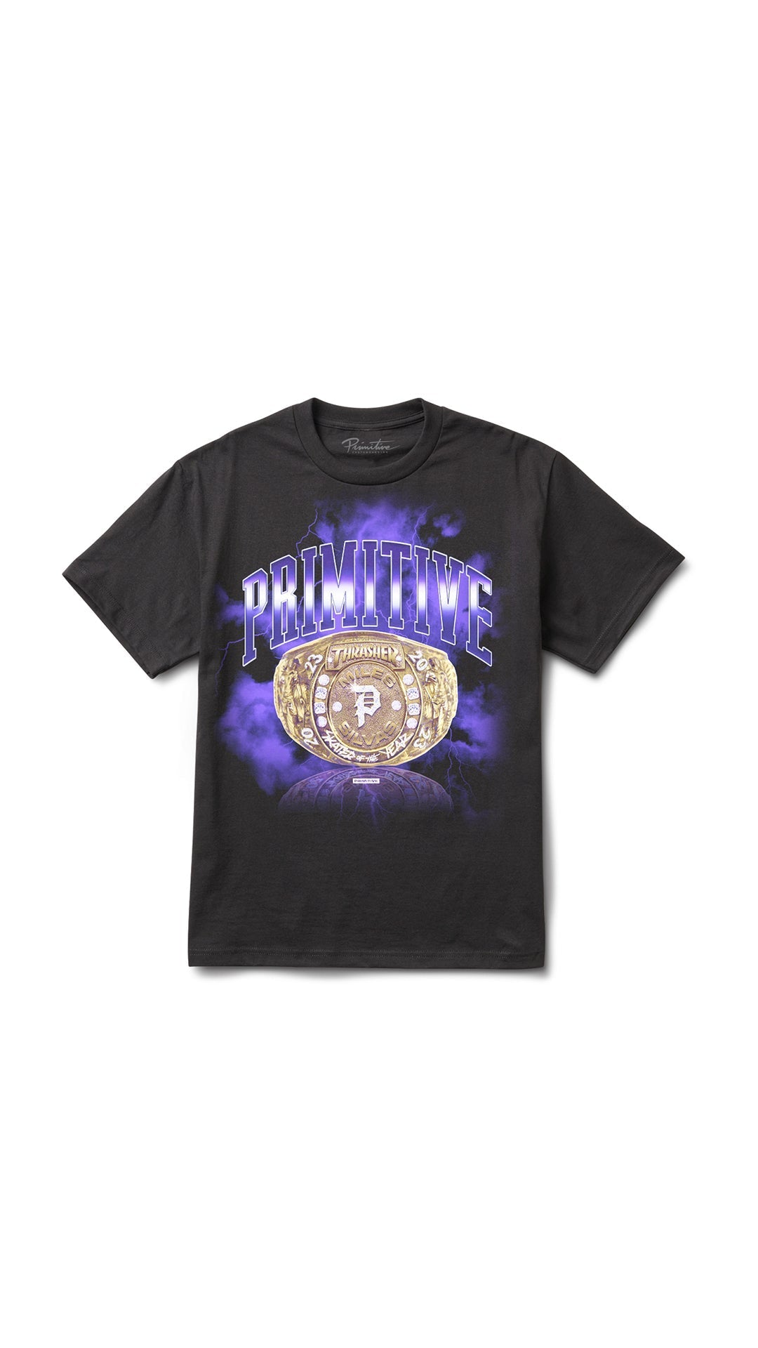 SILVAS SOTY OVERSIZED TEE