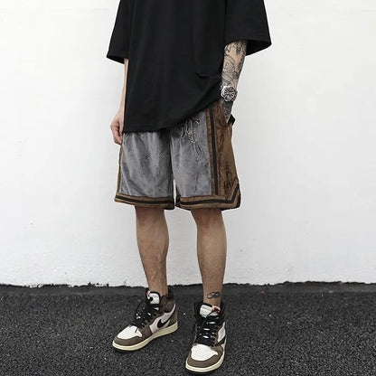 Shorts Basketball Chicanos y2k