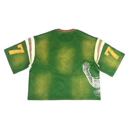 Camiseta Oversized Sh00t1st