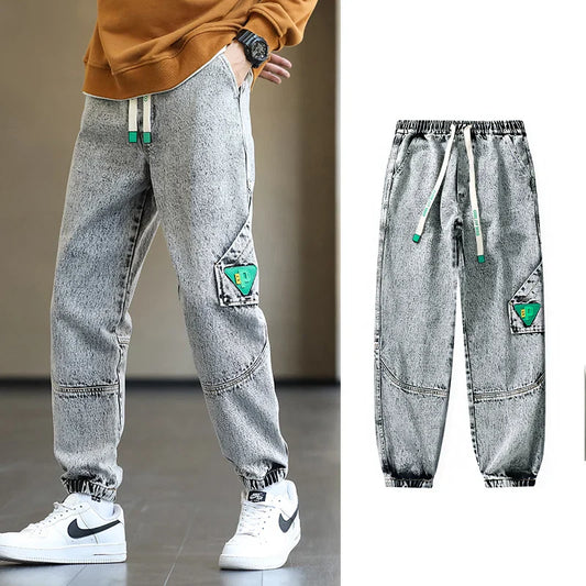 Calça Jeans Baggy Speed Plus Size