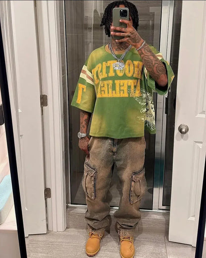 Camiseta Oversized Sh00t1st