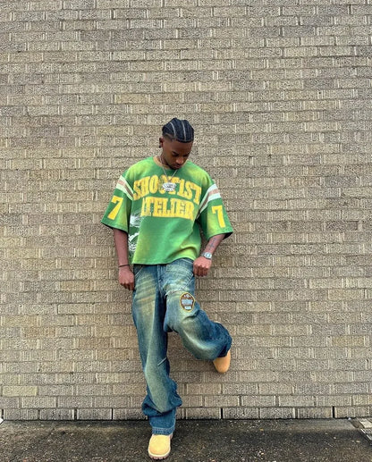 Camiseta Oversized Sh00t1st