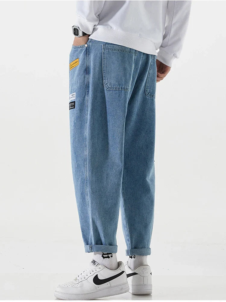 Calça Jeans Bagy Denim