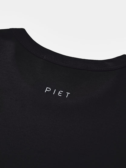 Doping Kontrolle T-shirt Black