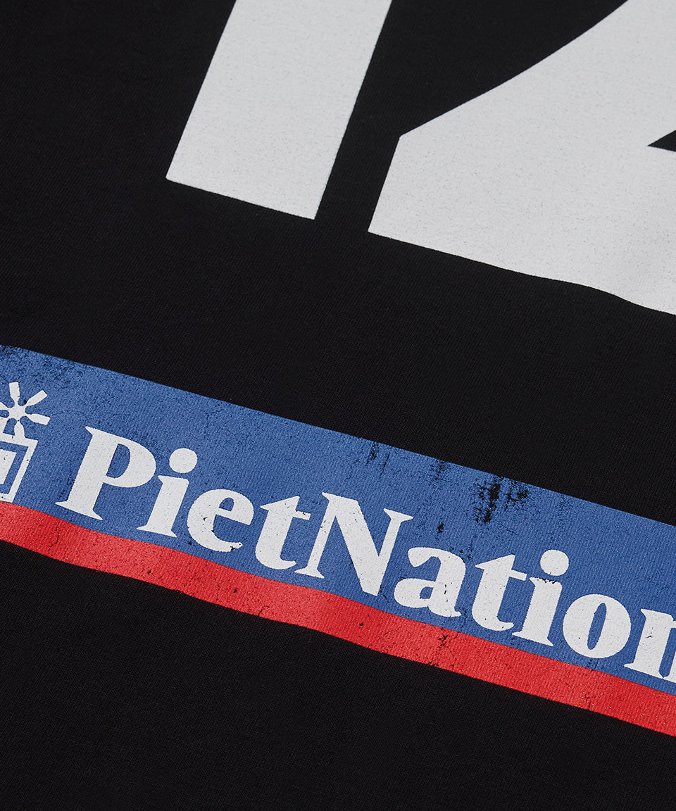 Vest Long Sleeve T-shirt Black