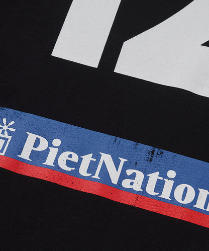 Vest Long Sleeve T-shirt Black