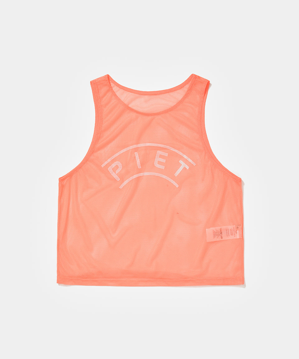 Vest Long Sleeve T-shirt Black