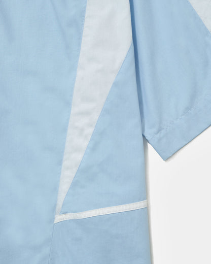 2002 Short Sleeve Shirt Light Blue