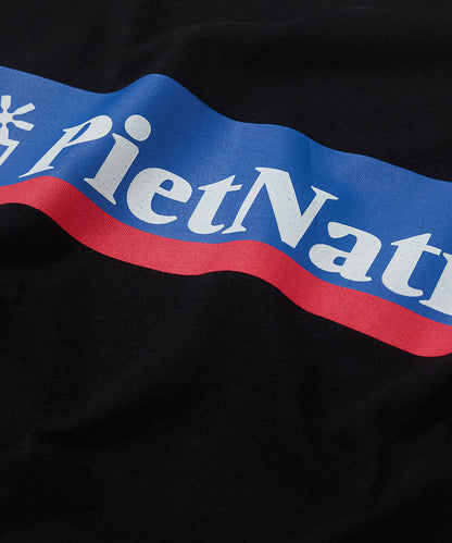 PIET Nation T-shirt Black