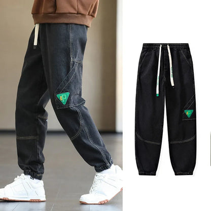 Calça Jeans Baggy Speed Plus Size