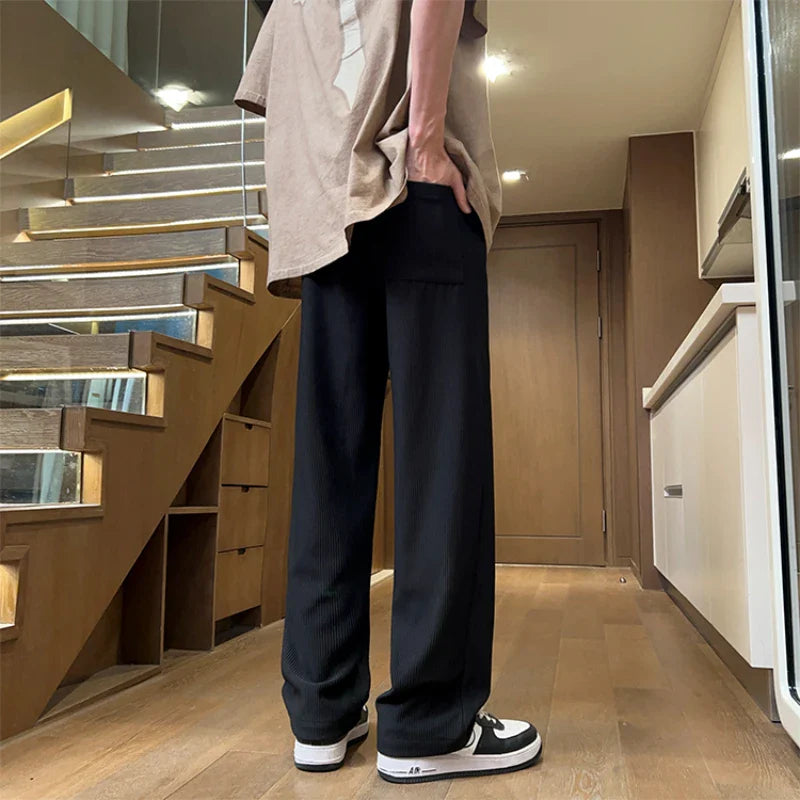 Calça Seda Gelada Slimming Suave