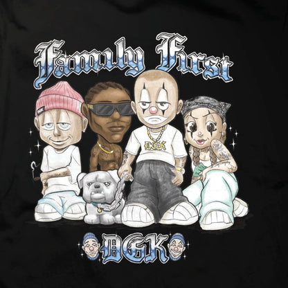 Family First T-Shirt