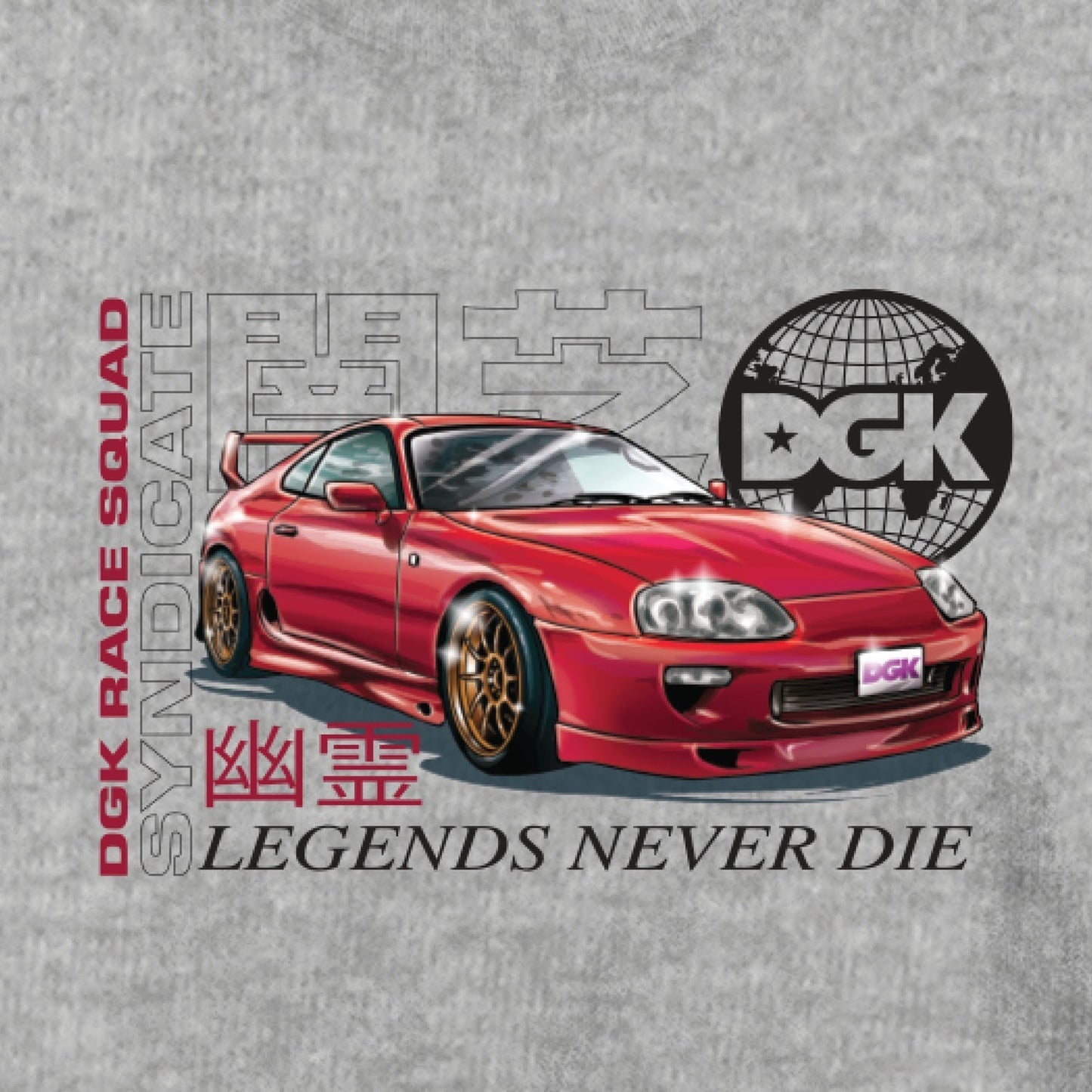 Syndicate LongSleeve T-Shirt