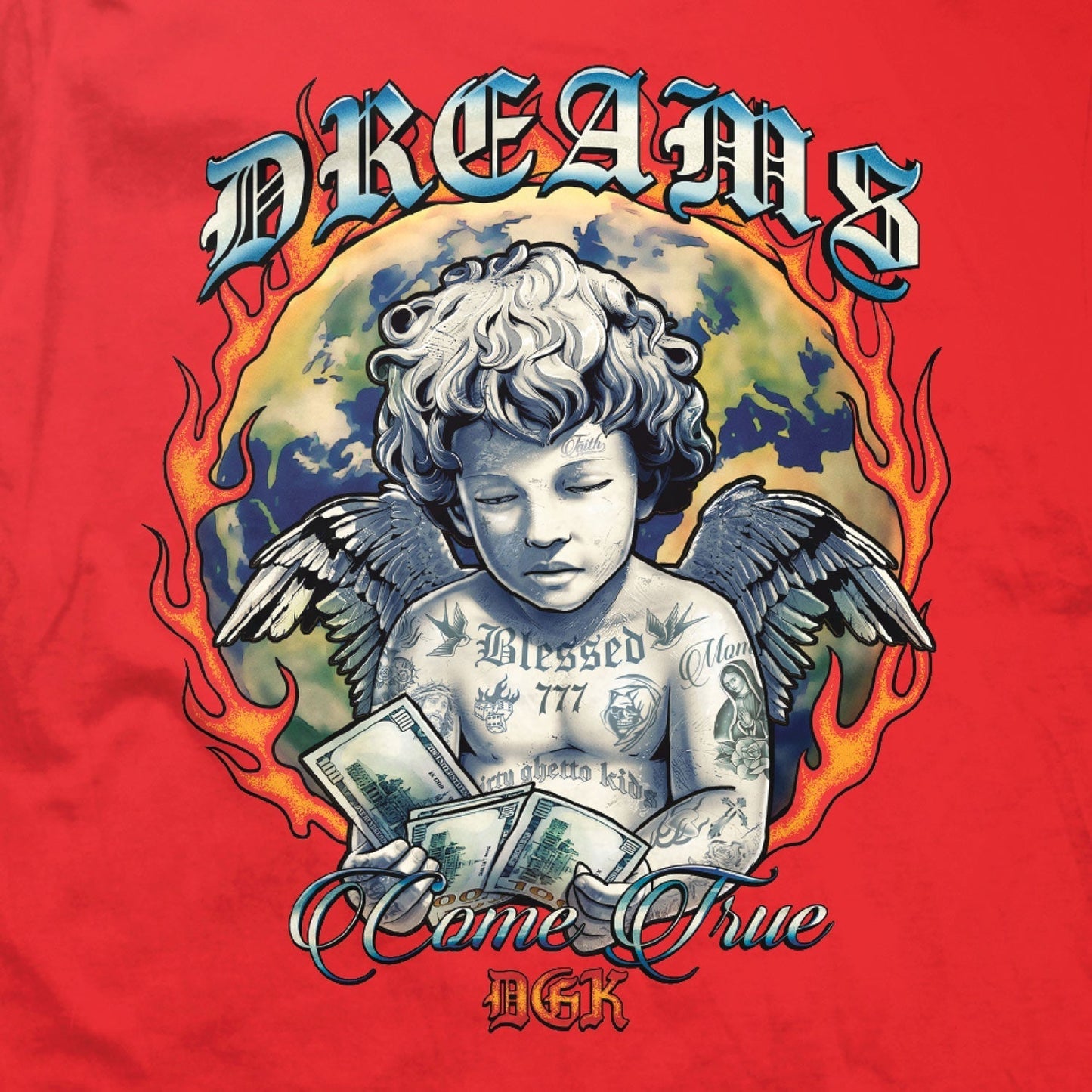 Ashes to Ashes T-Shirt