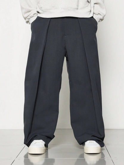 Calça Alfaiataria Plissada