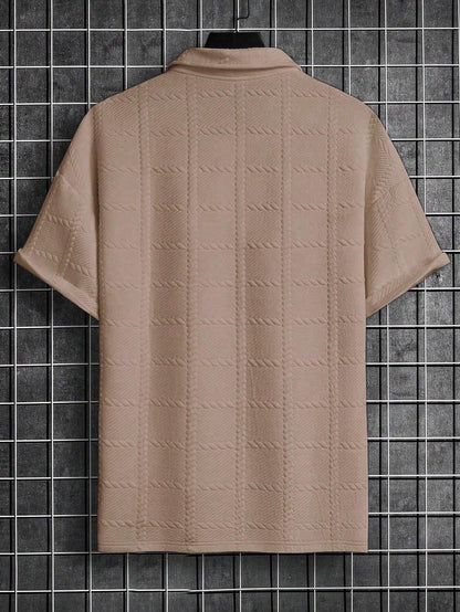 Camisa Homme Polo Masculina