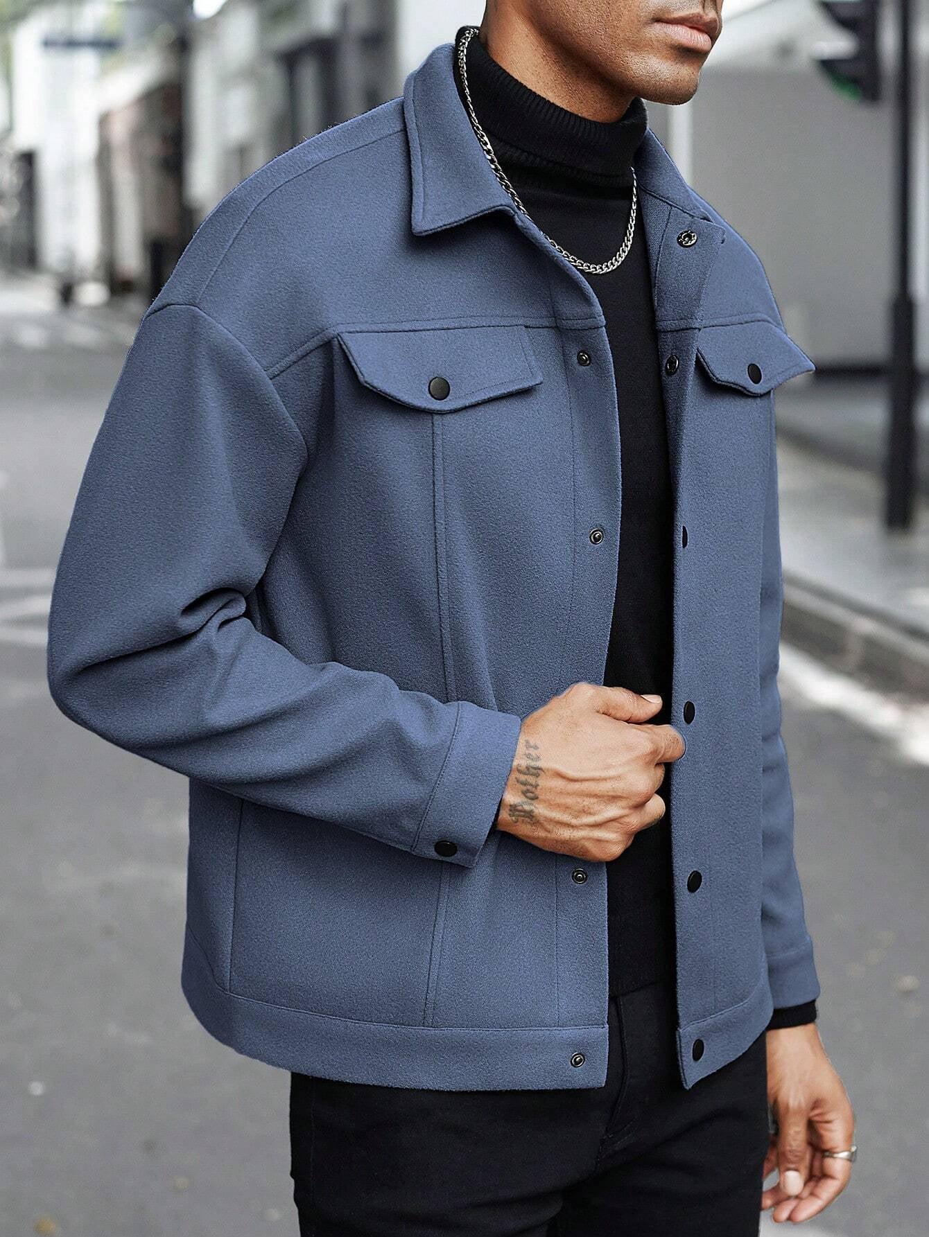 Jaqueta CasualCool Baltimore