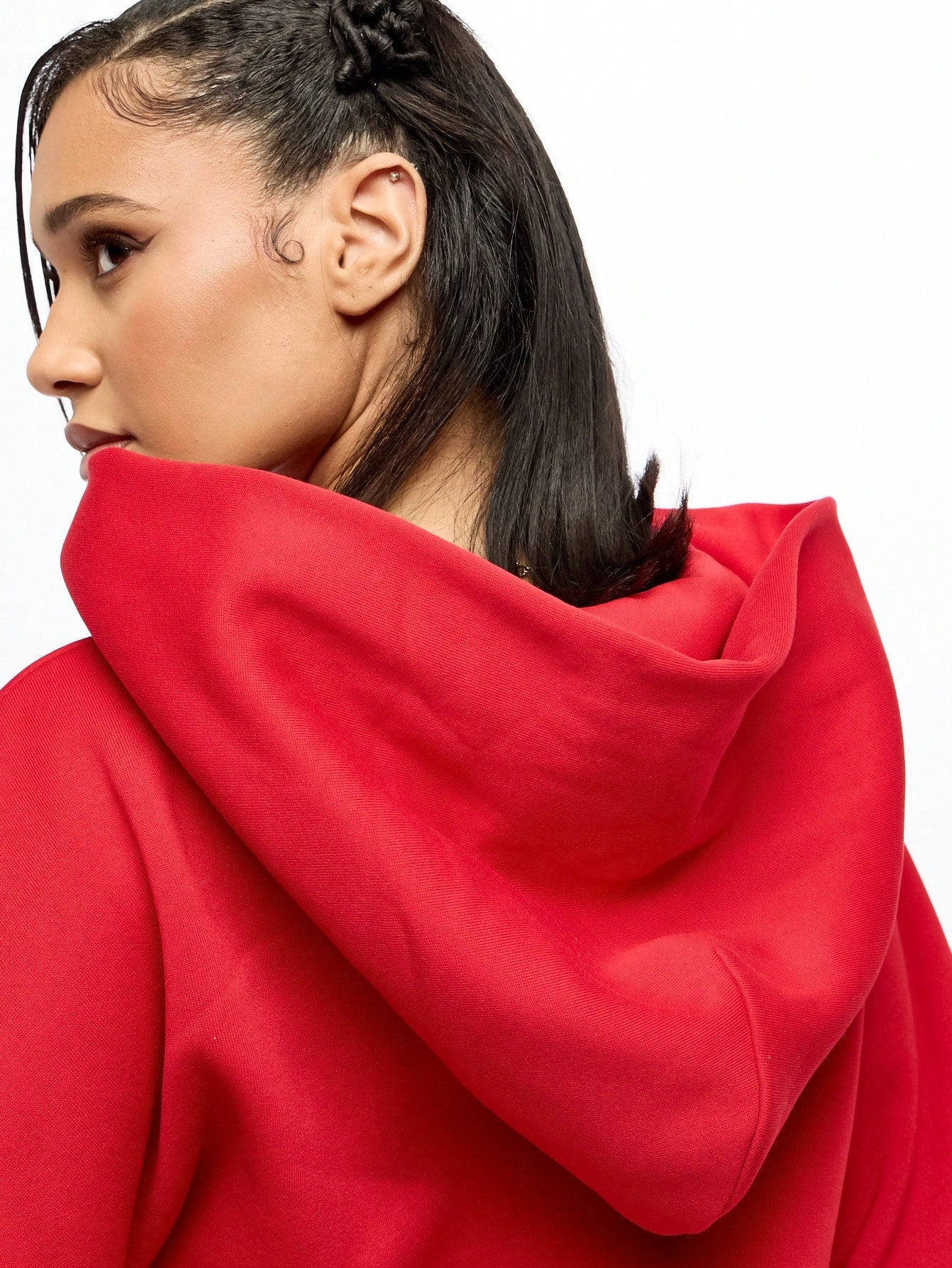 Moletom Oversized Confort Loungewear