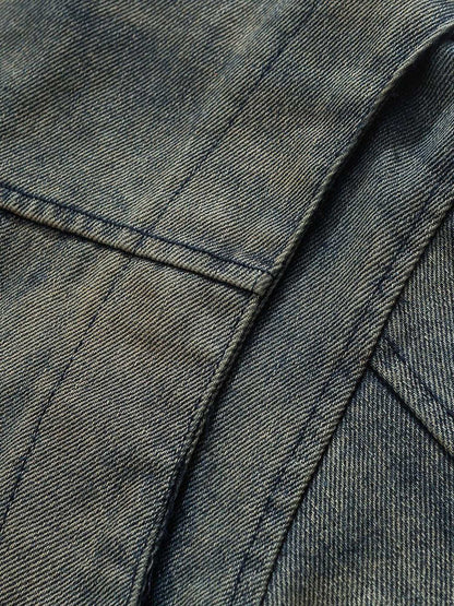 Jaqueta High Street 2242 Distressed