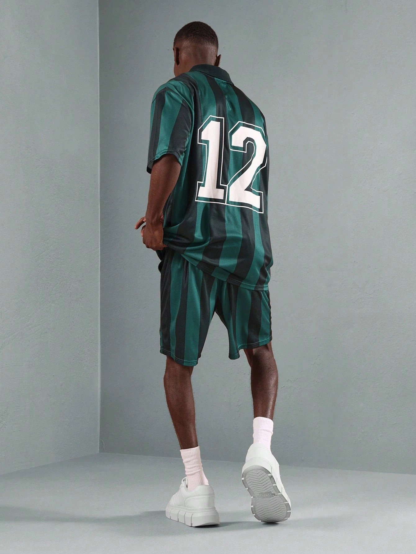 Conjunto SMWN  Soccer 12