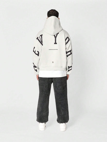 Moletom SMWN New York Oversized