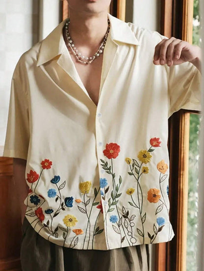 Camisa StreetEZ Foral