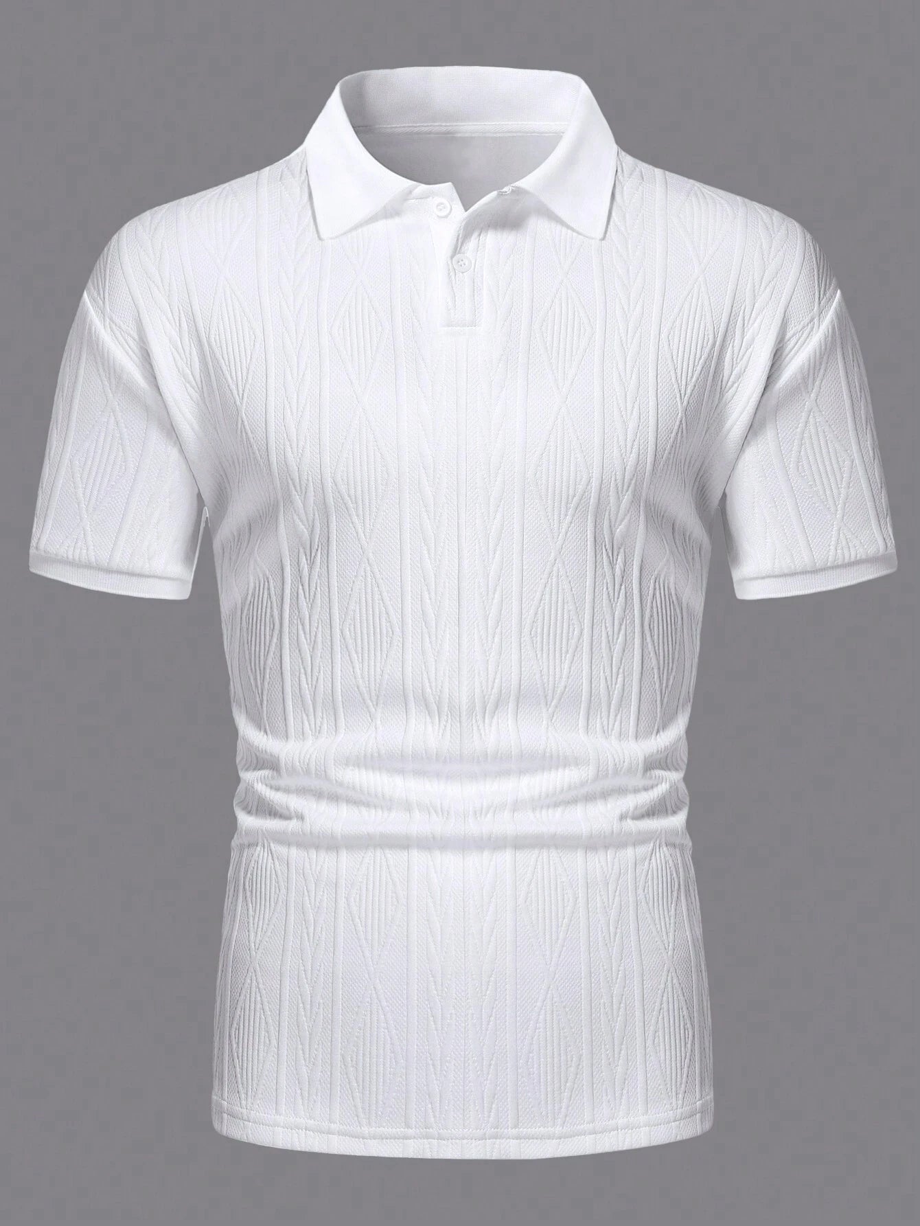 Camisa Polo Manfinity CasualCool