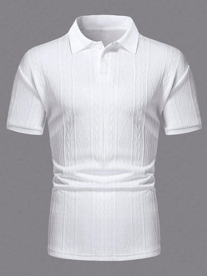 Camisa Polo Manfinity CasualCool