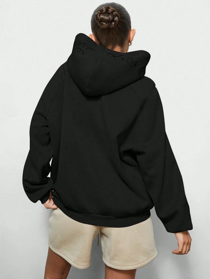 Moletom Oversized Slouchy