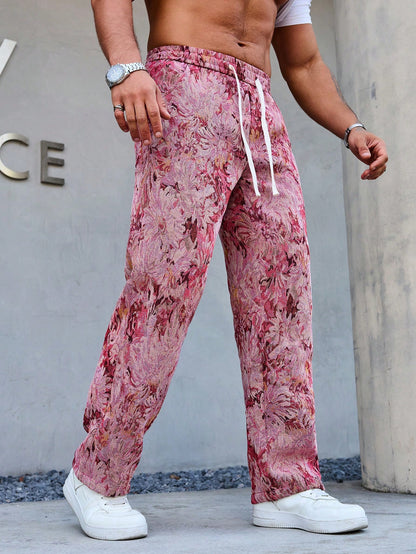 Calça Hypemode Floral Havaiana