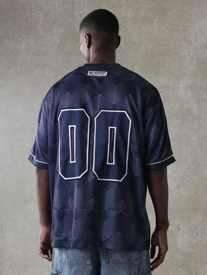 Camiseta Oversized Soccer
