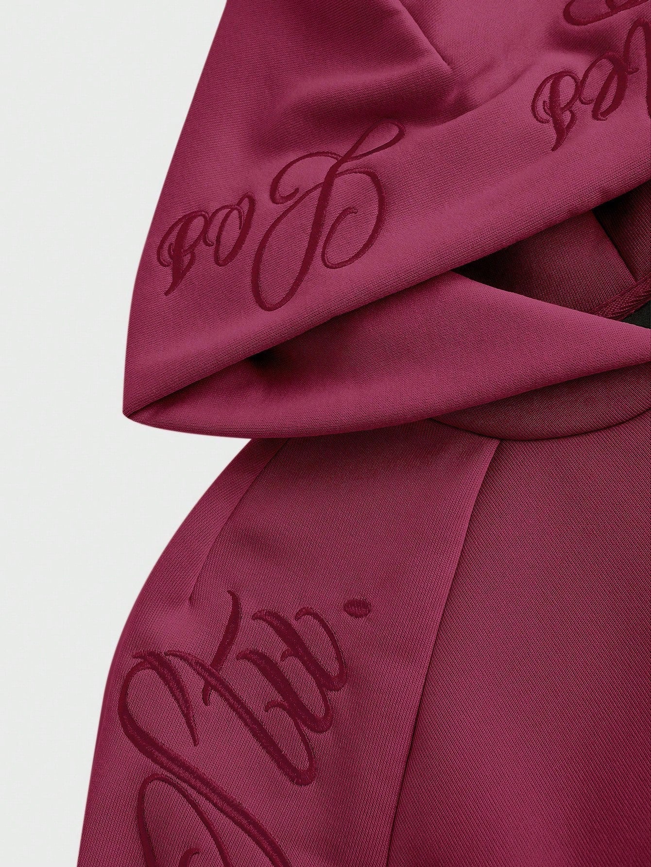 Moletom SMWN Oversized Slouchy