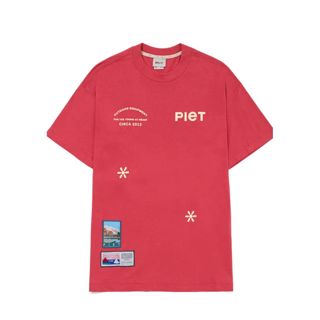 CAMISETA PIET