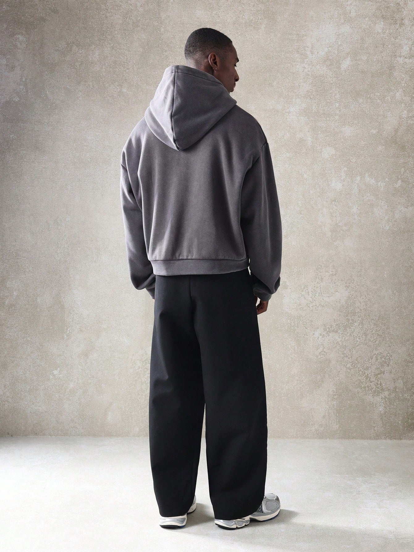 Moletom SMWN Fleece Oversized