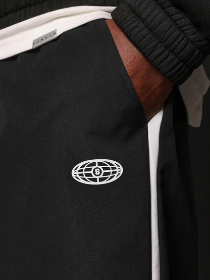 Calça Solta de Nylon Paraquedas Proxt