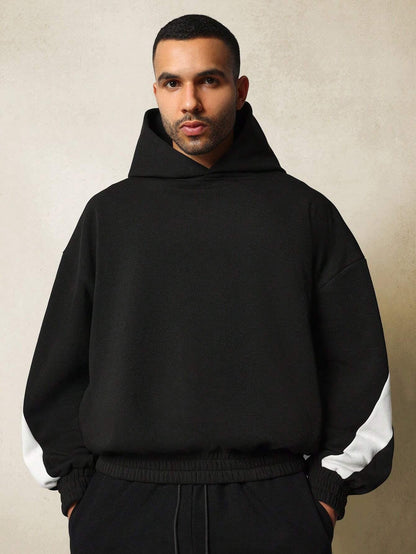 Moletom SMWN Oversized Contrastante