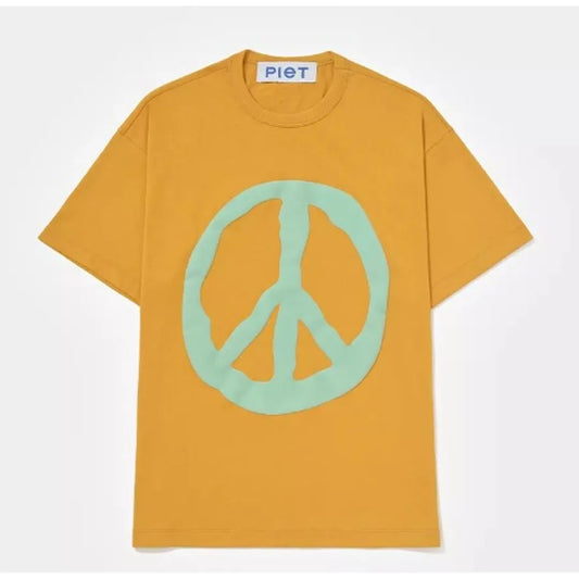 CAMISETA PIET PEACE AND LOVE TEE
