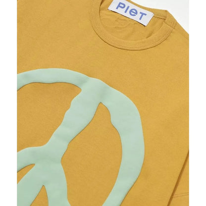 CAMISETA PIET PEACE AND LOVE TEE