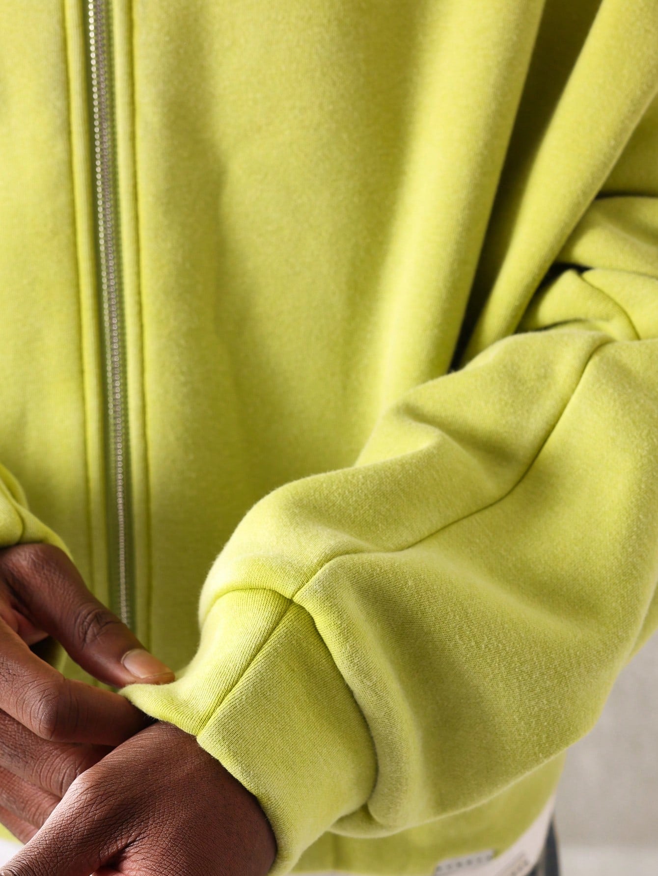 Moletom SMWN Fleece Oversized