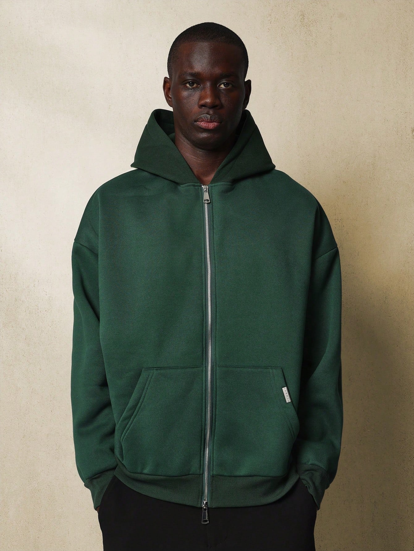 Moletom SMWN São Patricio