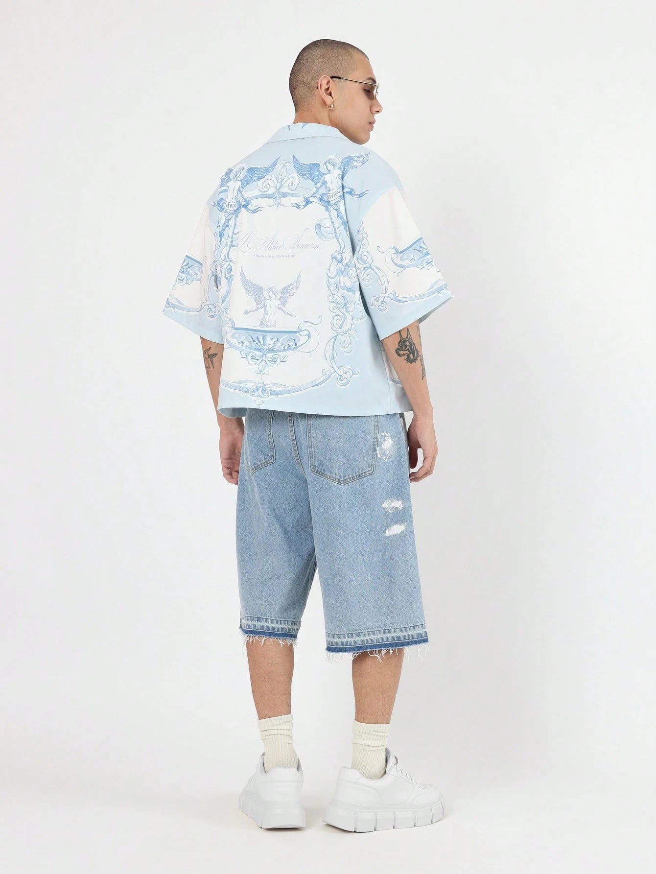 Camisa Angels Luxury