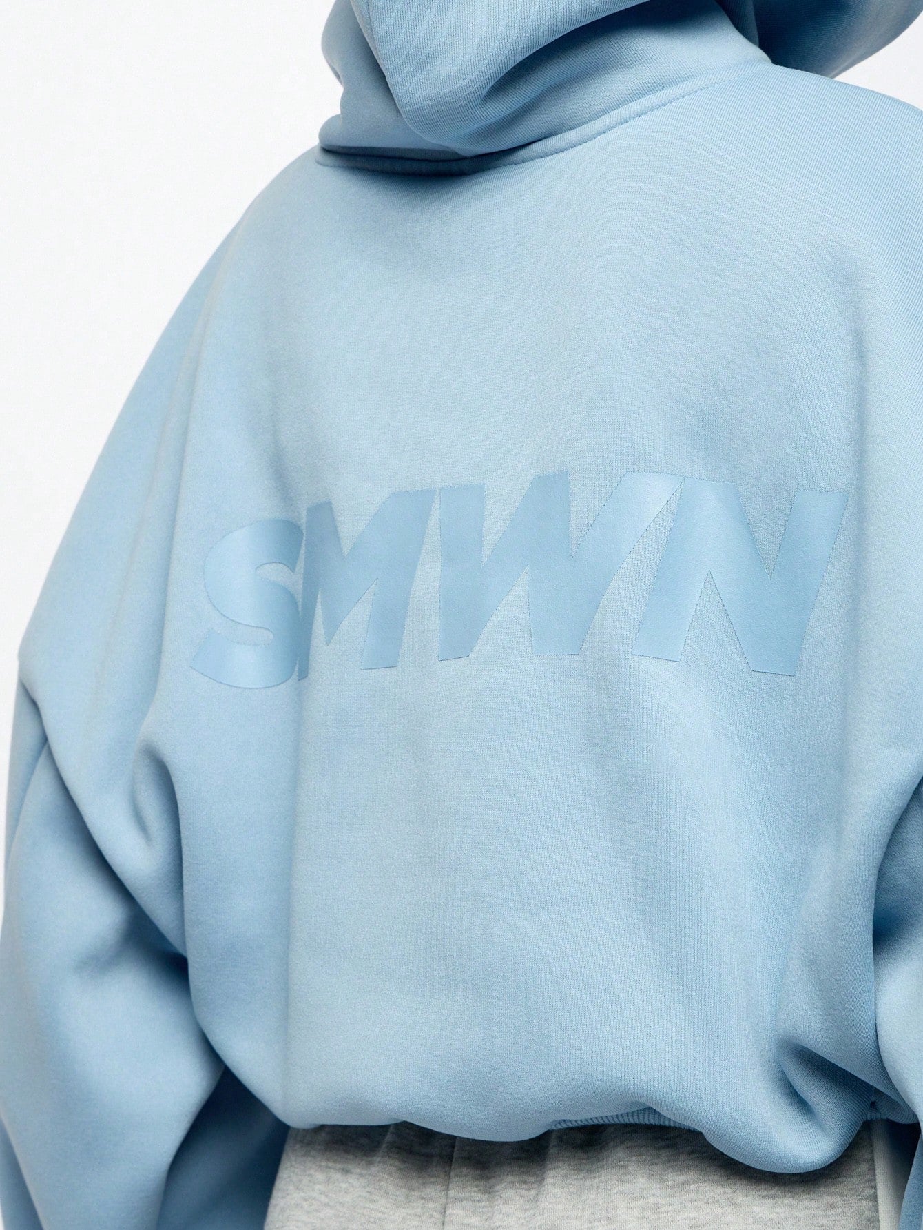 Moletom Oversized y2k