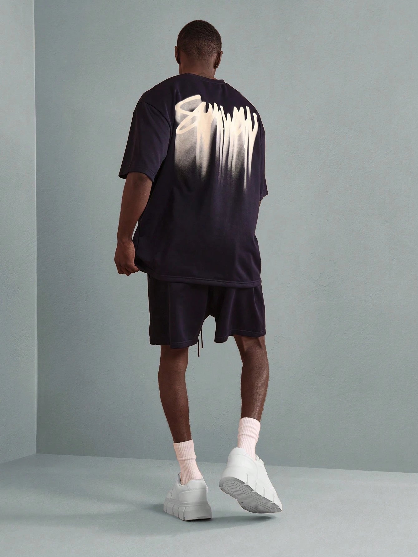 Conjunto SMWN Graffic