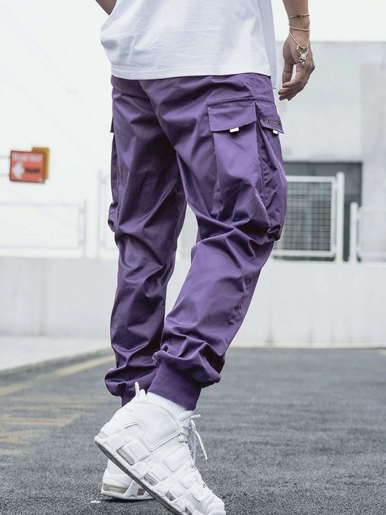 Calça Cargo Air Bone