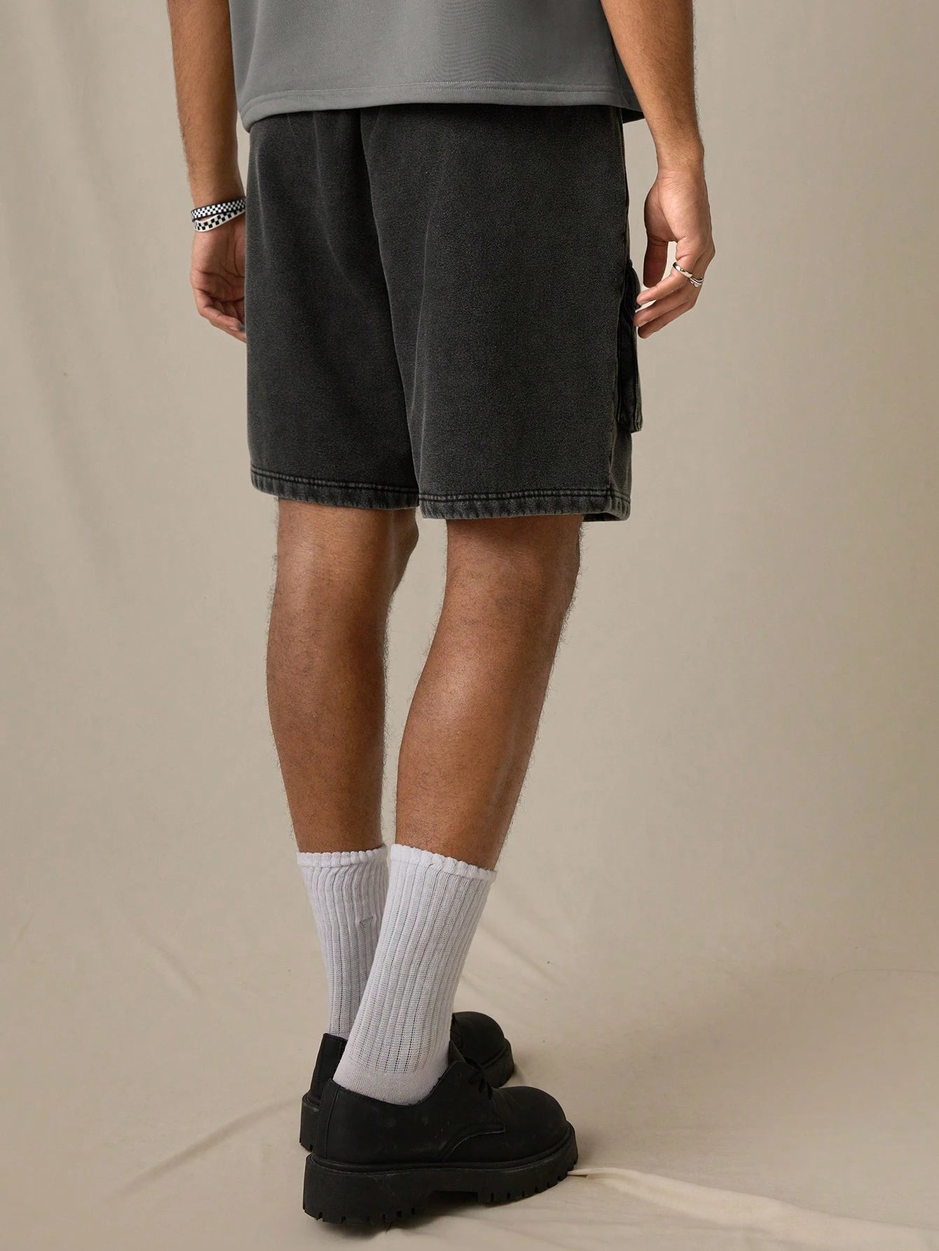 Shorts RebelGame Trico