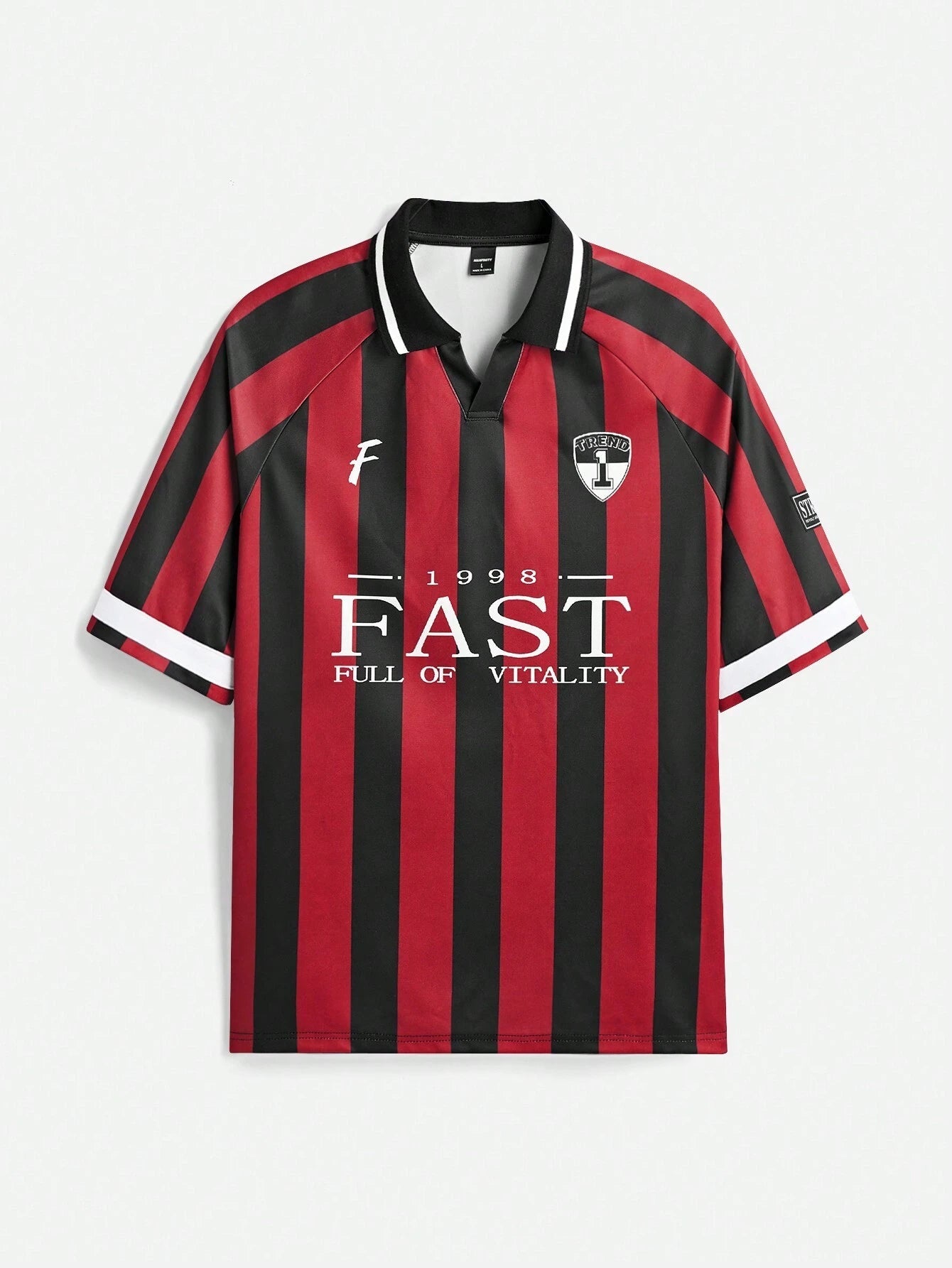 Polo StreetEZ Fast Club