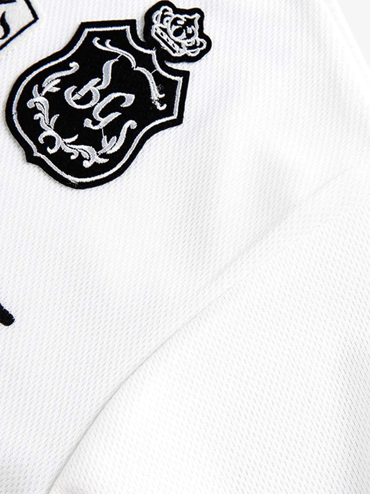 Retro Loose Hip-Hop Quick-Drying Sweatshirt