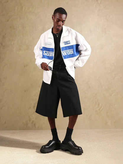 Jaqueta De Pista Drift